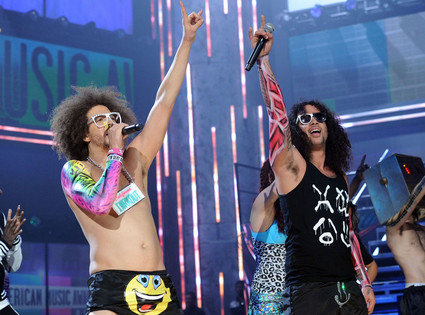 Redfoo, SkyBlu, LMFAO Redfoo, SkyBlu, LMFAO